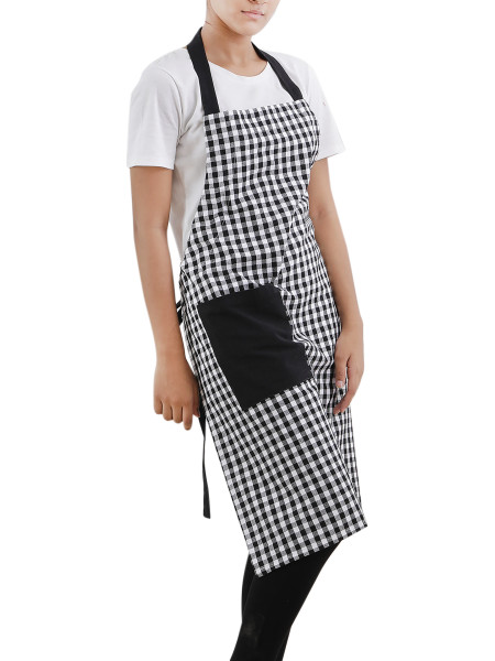 Cotton Kitchen Aprons