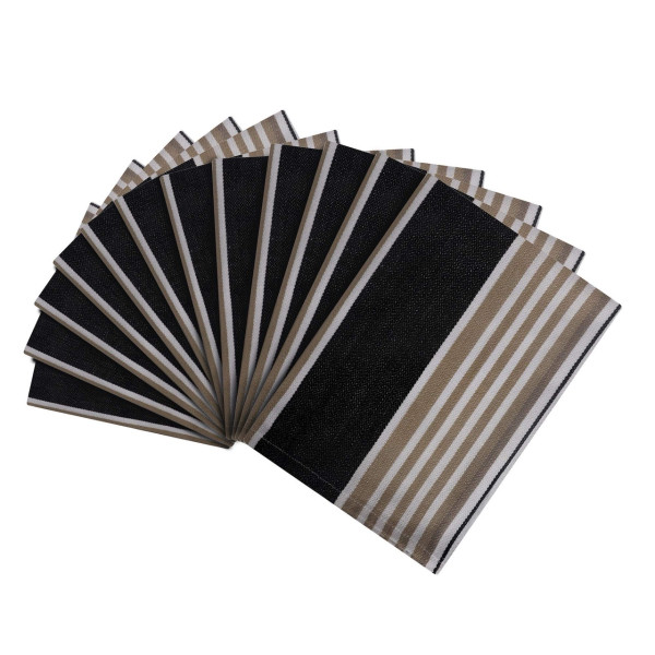 Granite stripe Kitchen Napkins