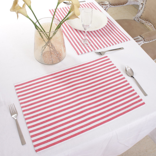 Stripe Place Mat