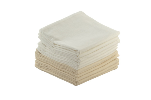 Flour Sack Towels whites