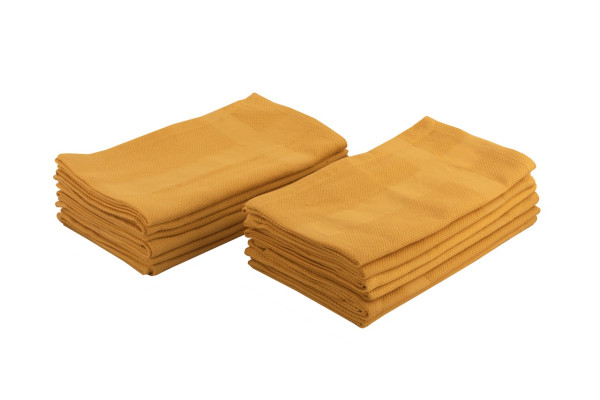 Solid Color Kitchen Napkins