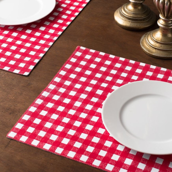 Printed Place mat