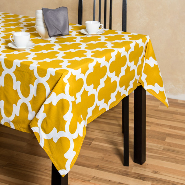 Printed Table cloth